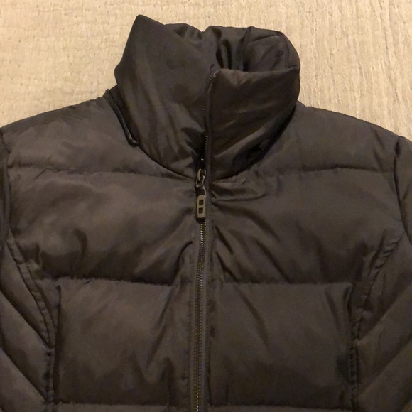 KENNETH COLE Down PufferJacket With Removable Hood - Picture 5 of 14